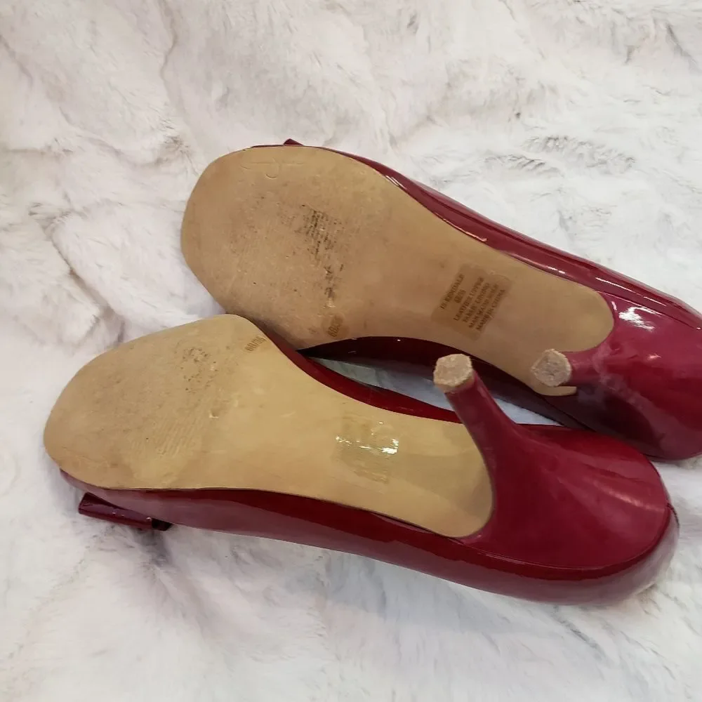 Jessica Simpson Heels - Picture 5 of 7